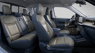 2025 Ford Maverick® Internal Image 1